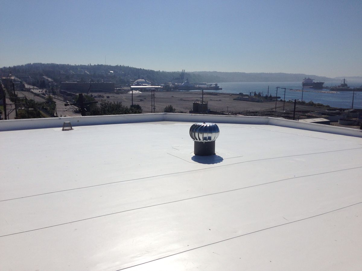 Flat Roof Systems & Solutions flat roofing