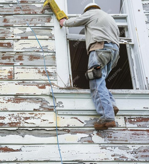 Siding Installation & Exterior Upgrades s