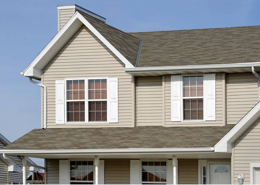 Siding Installation & Exterior Upgrades siding